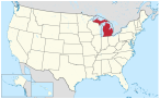 Michigan in the United States